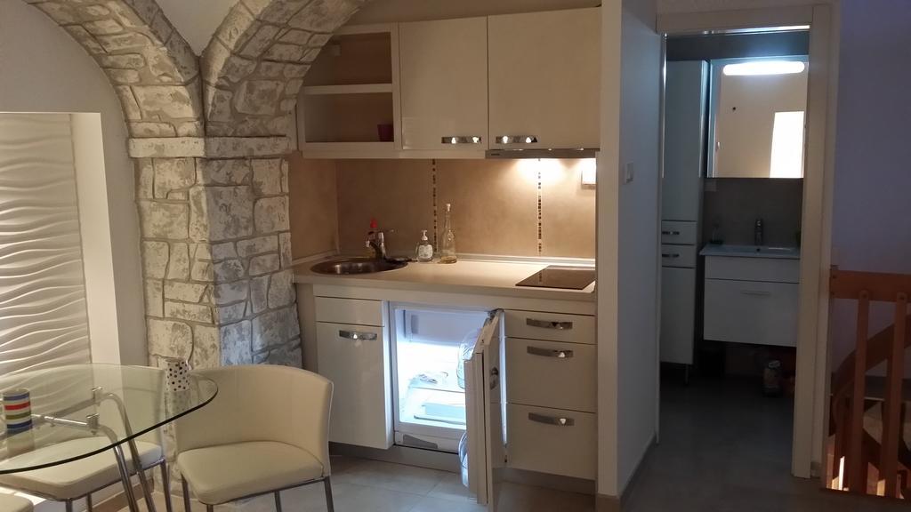 Apartment Zemun Old Town Center Belgrado Camera foto
