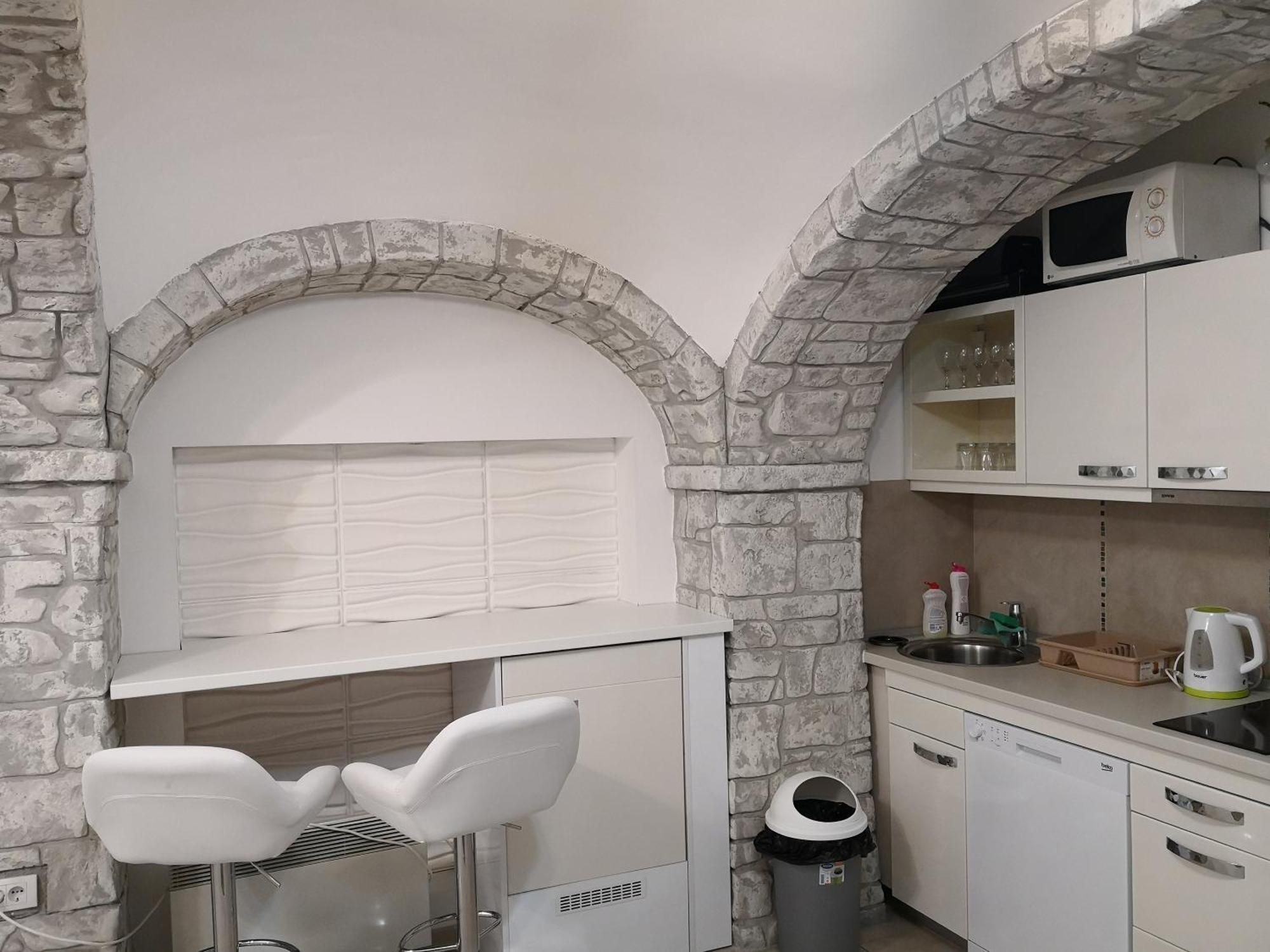 Apartment Zemun Old Town Center Belgrado Esterno foto